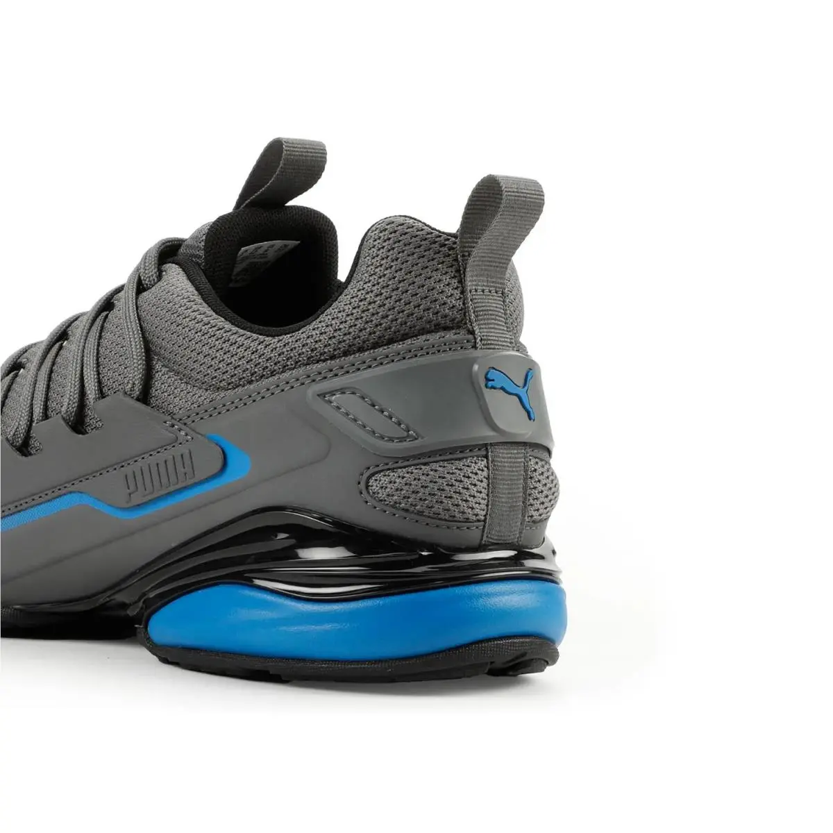 Puma shoes - Grey/Blue 6
