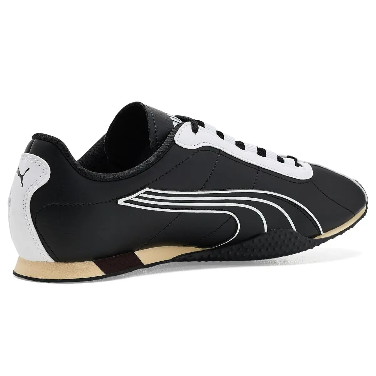 Puma shoes - Puma Black/Buttercream 1
