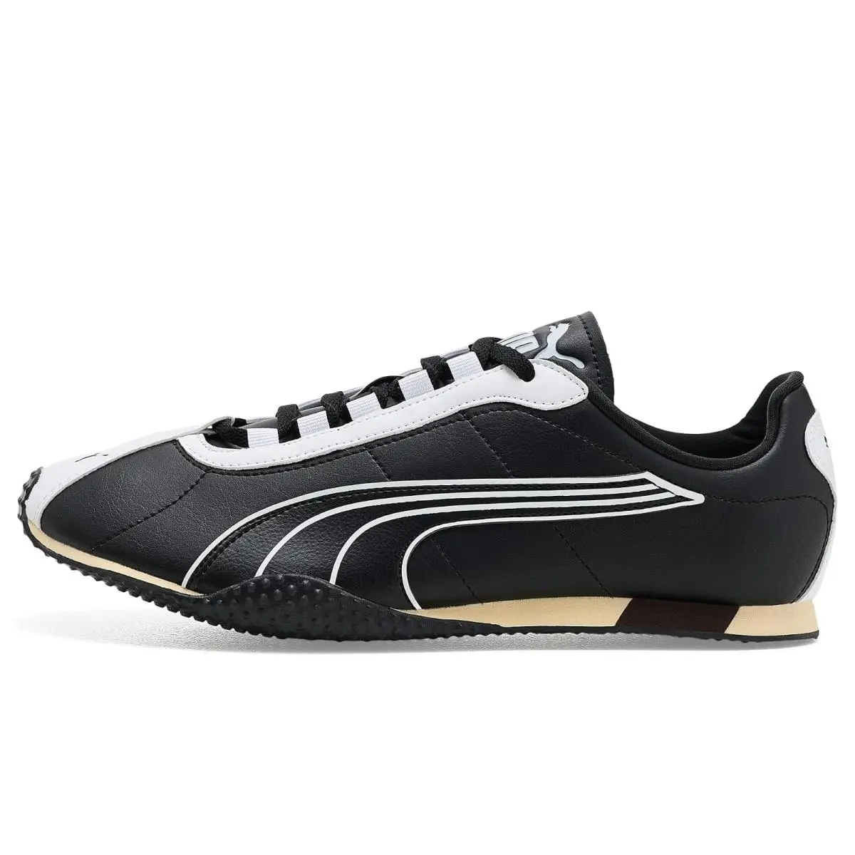 Puma shoes - Puma Black/Buttercream 9