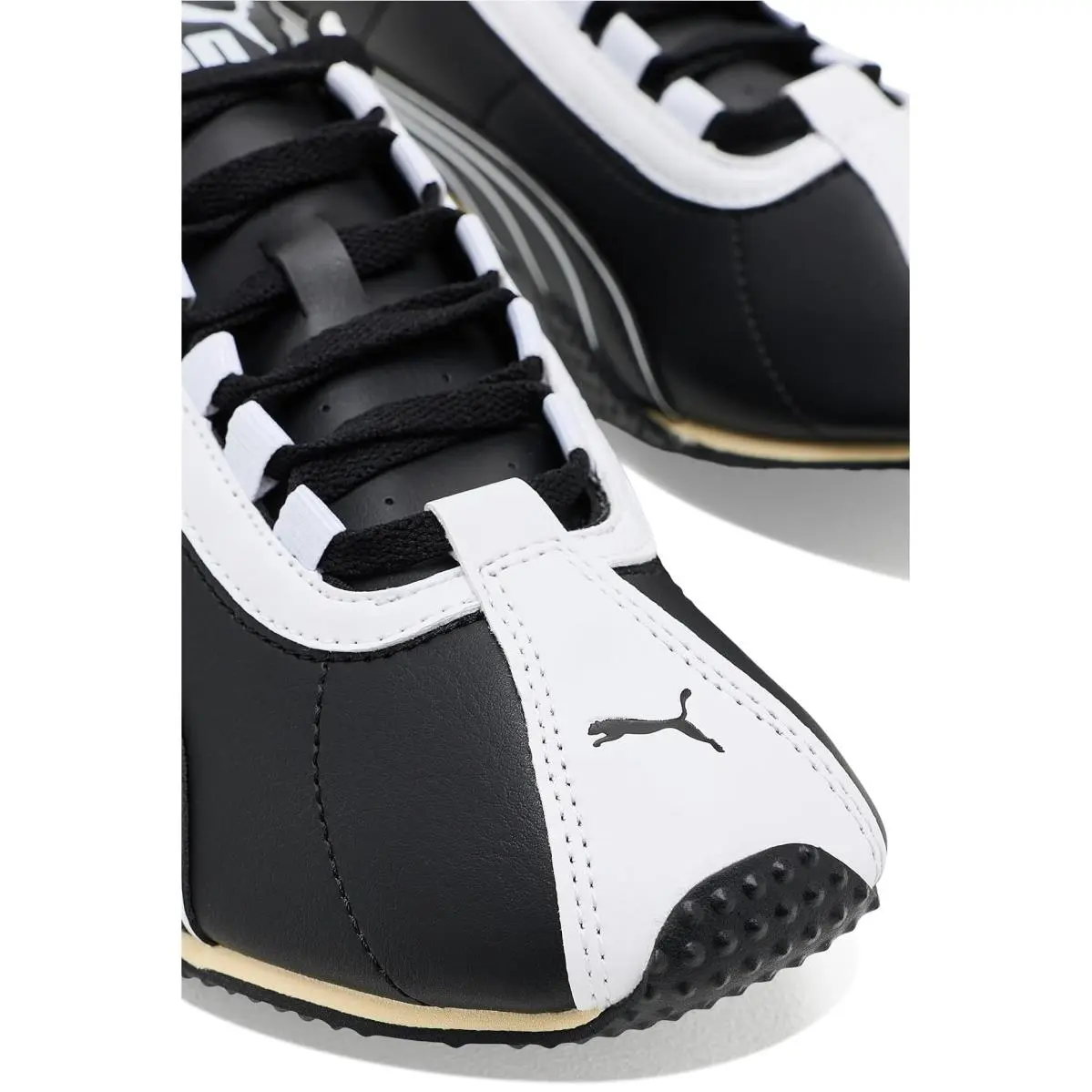Puma shoes - Puma Black/Buttercream 11
