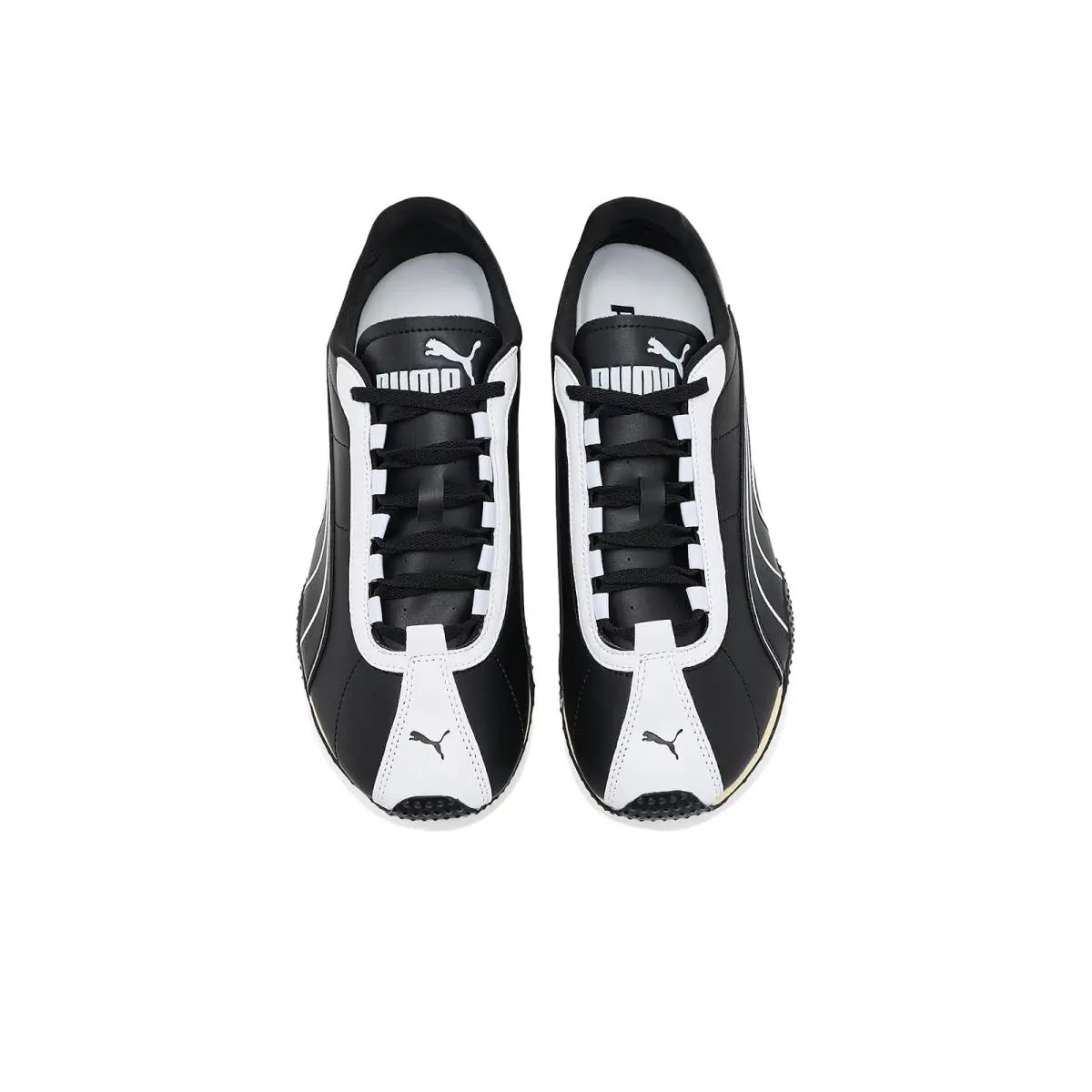 Puma shoes - Puma Black/Buttercream 7