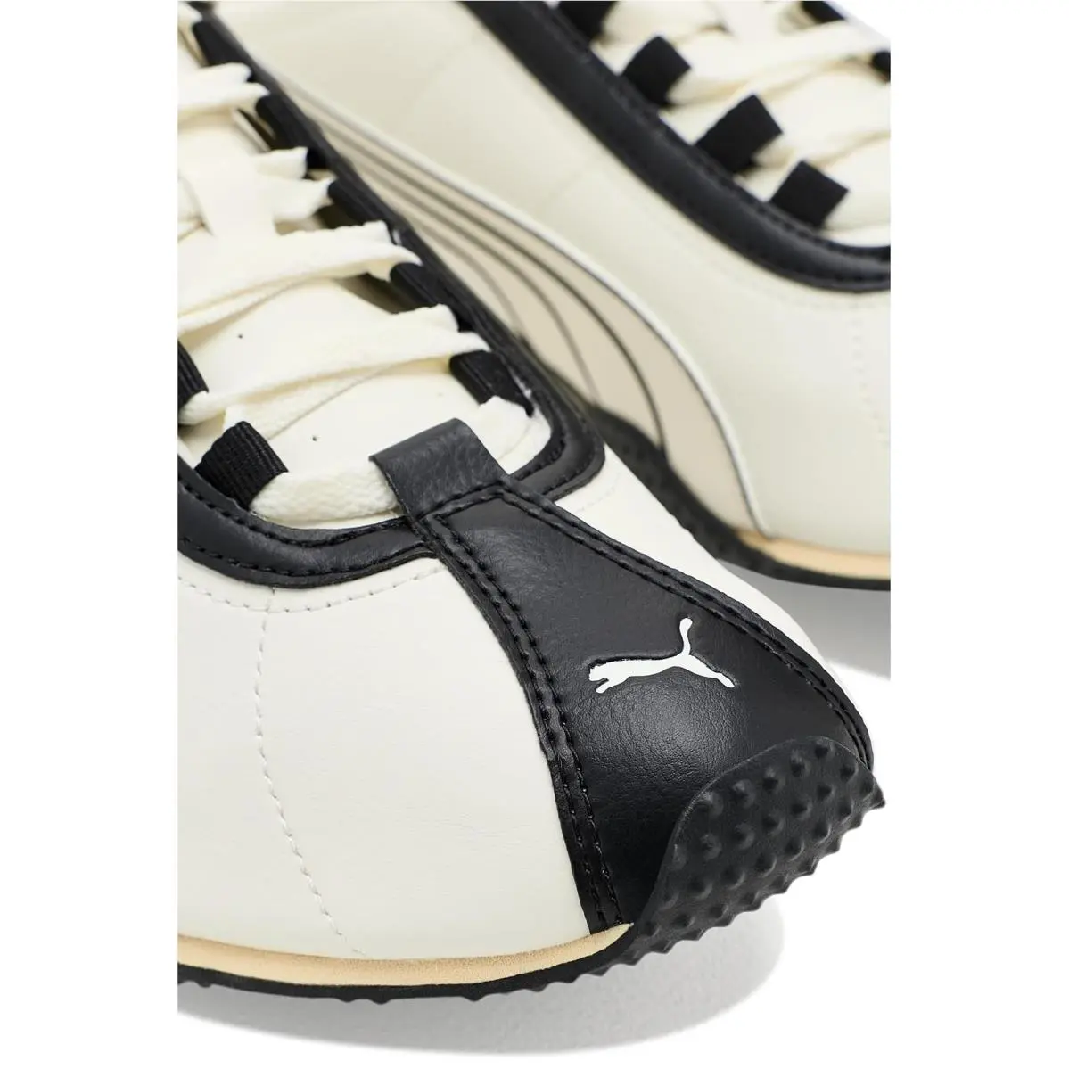 Puma shoes - Puma Black/Buttercream 18