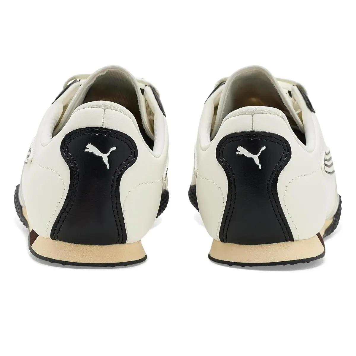 Puma shoes - Puma Black/Buttercream 19