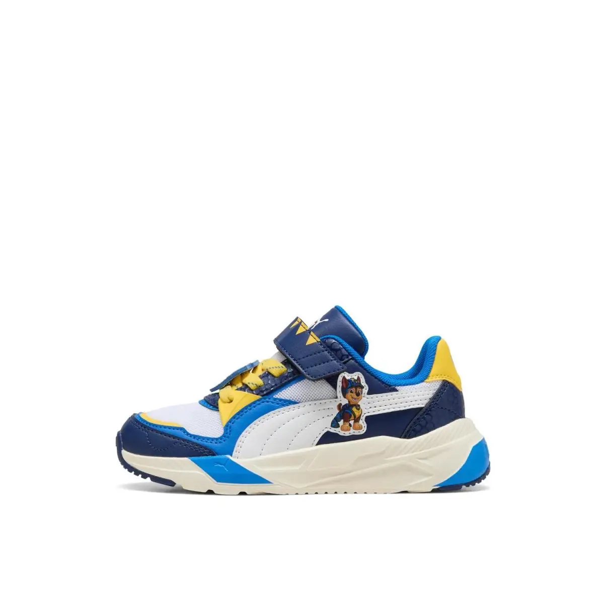 Puma shoes - Blue 2