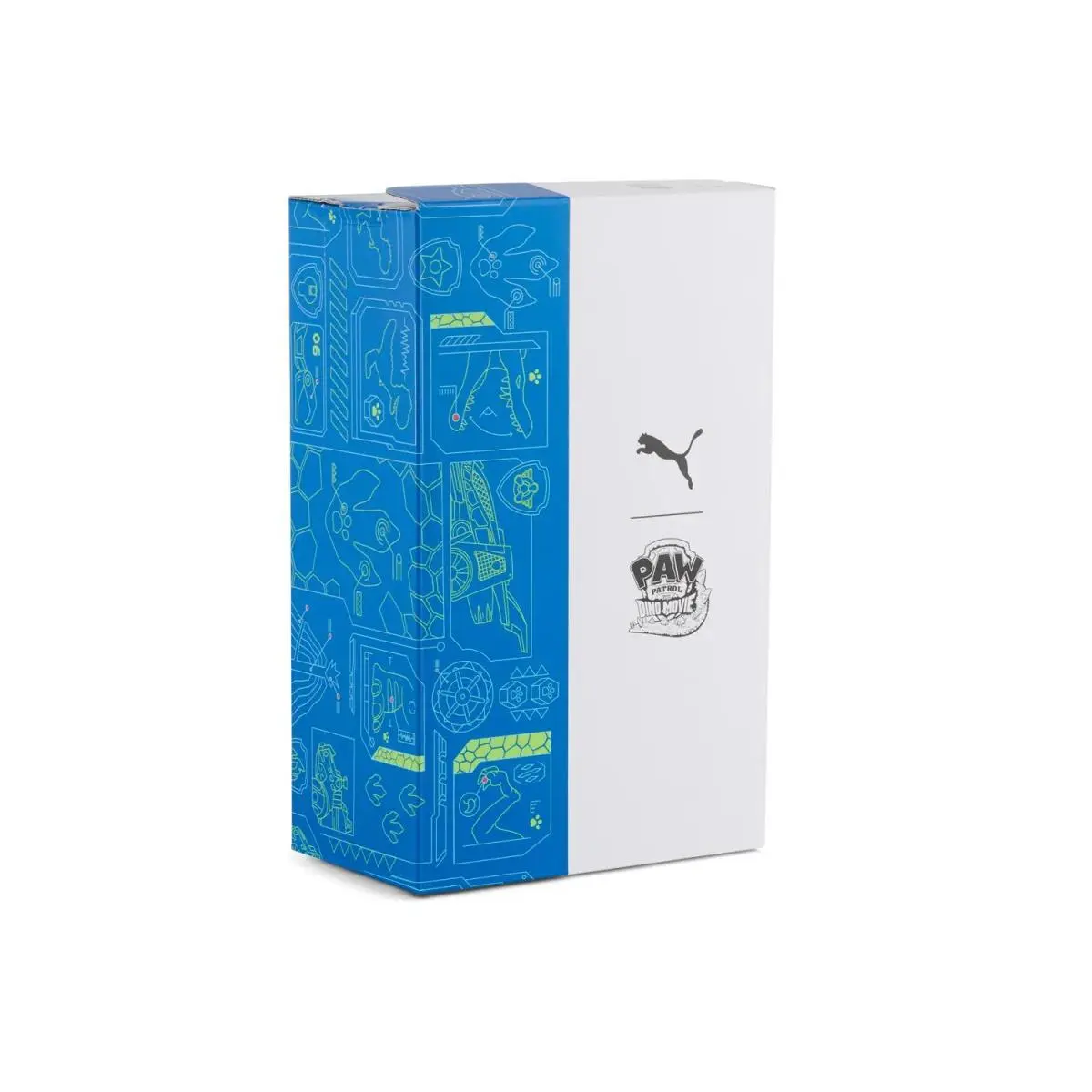 Puma shoes - Blue 8