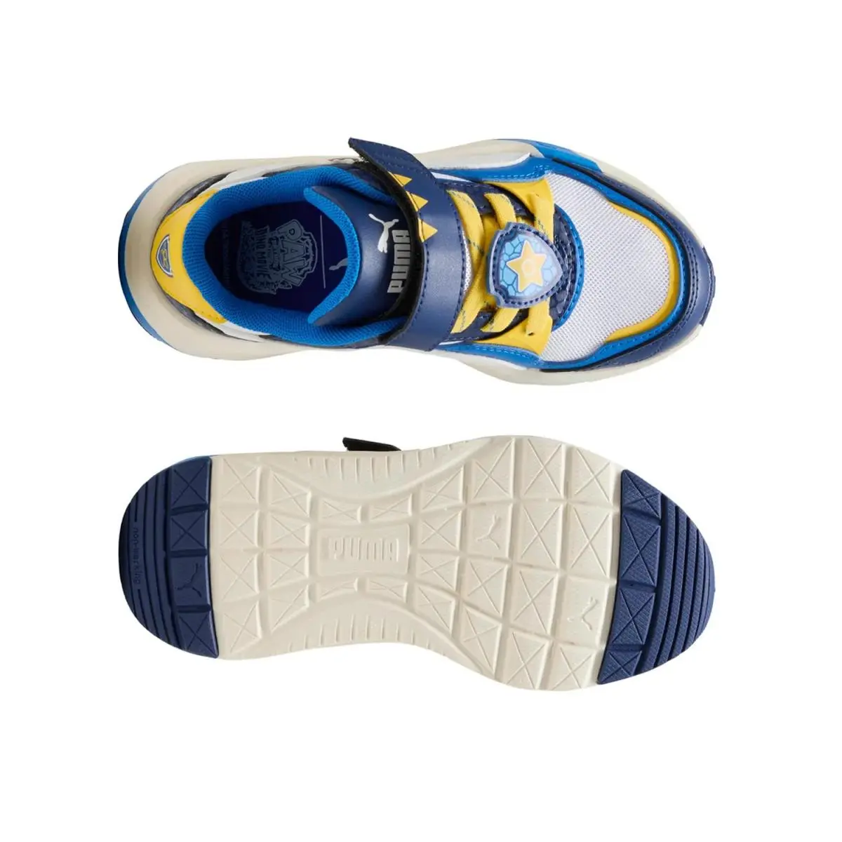 Puma shoes - Blue 10