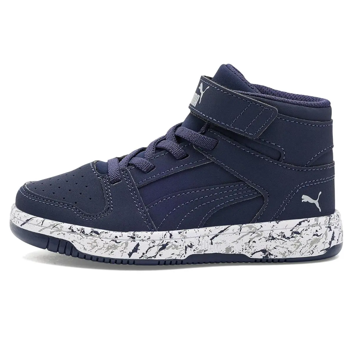 Puma shoes - Blue 2