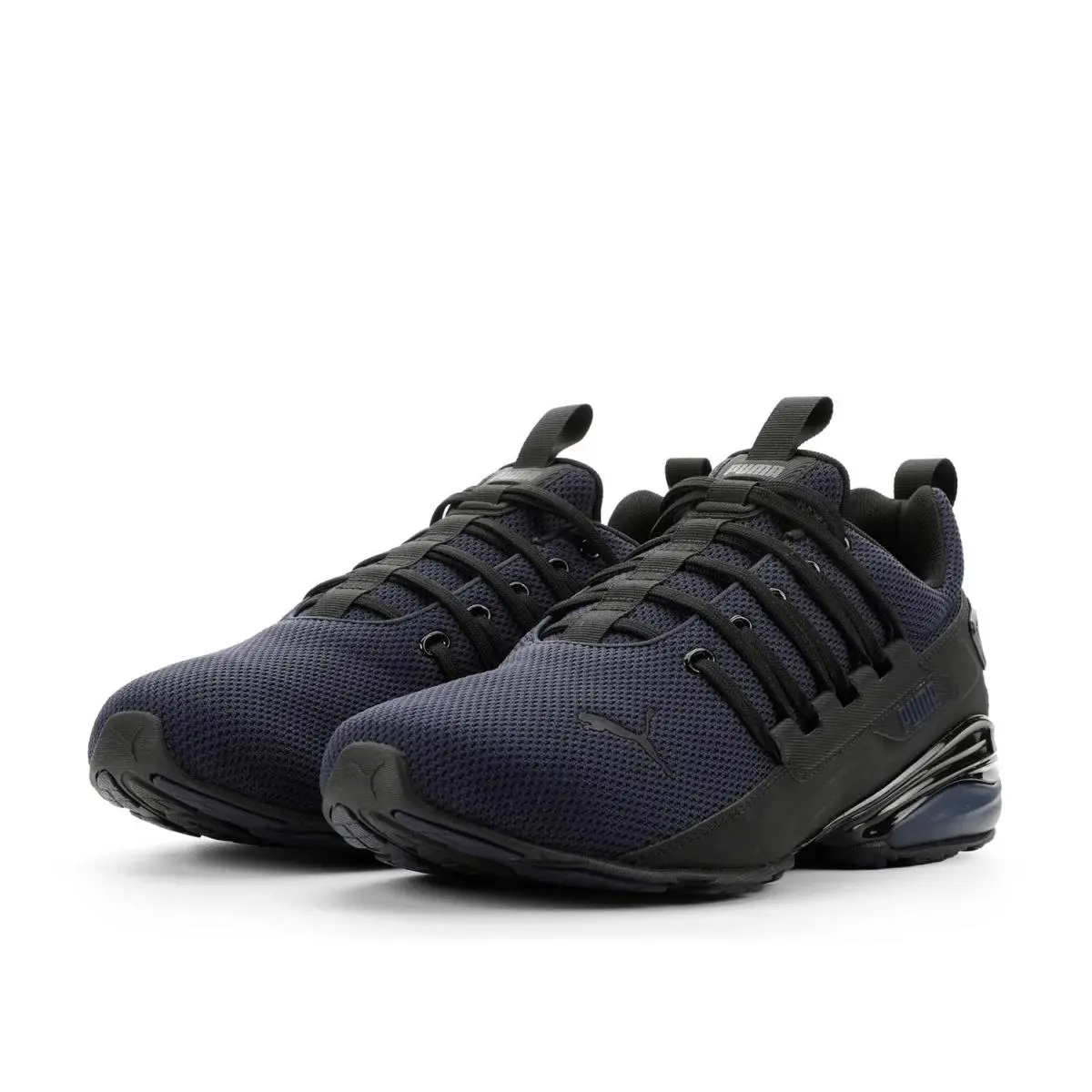 Puma shoes - Navy/Black 10