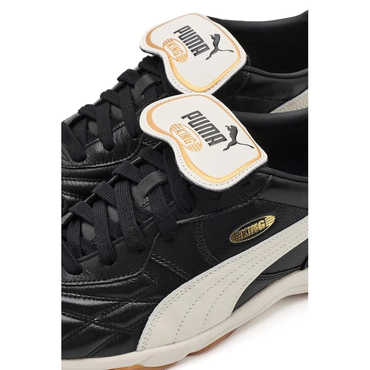 Puma shoes - Black/Warm White 1 11
