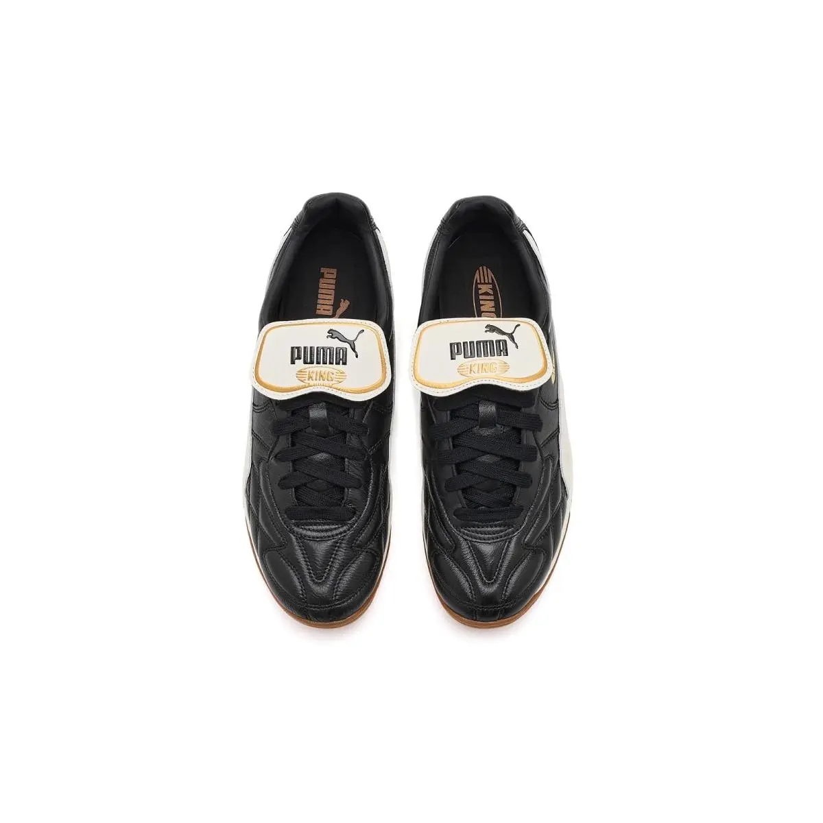 Puma shoes - Black/Warm White 1 7