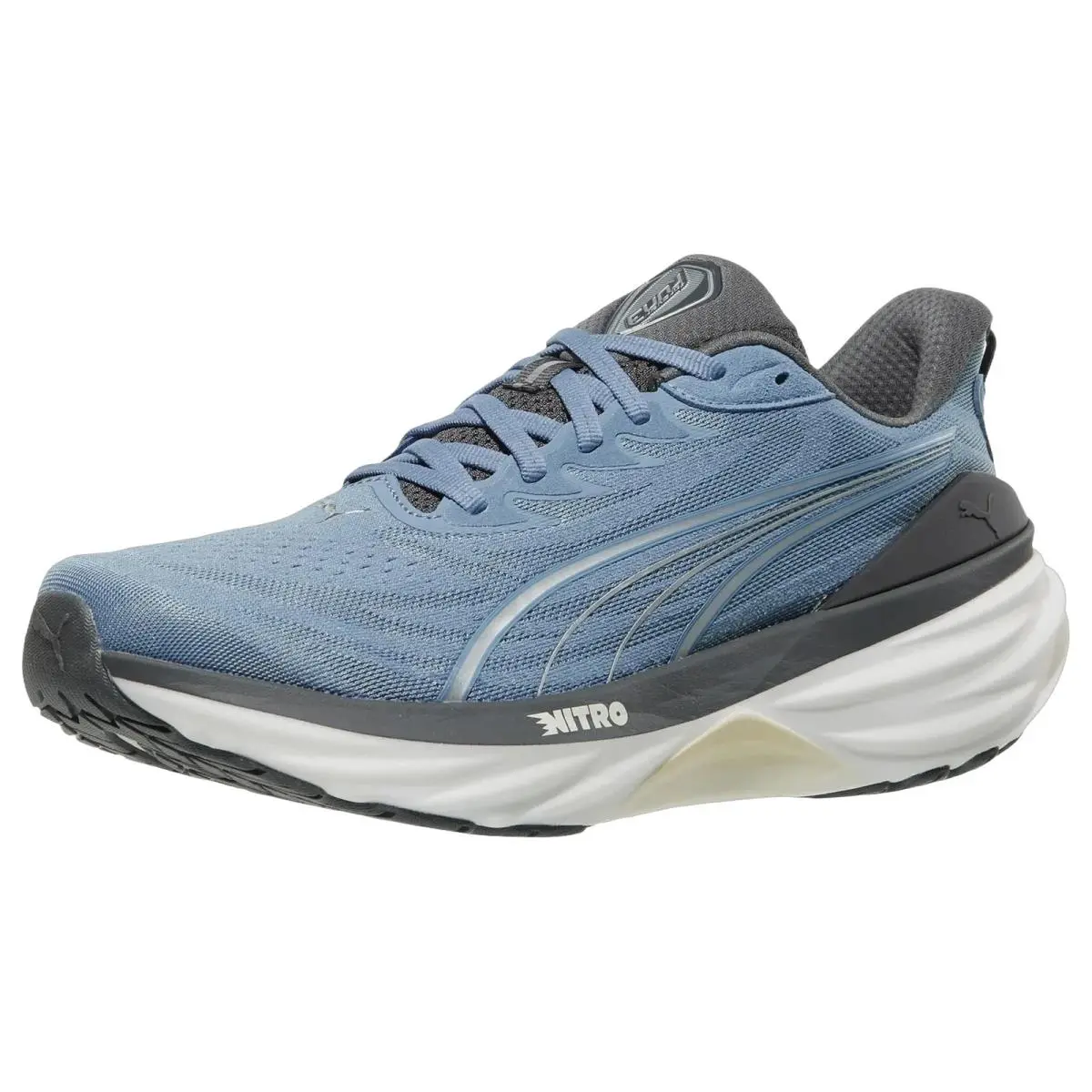 Puma shoes - Foreverrun Nitro 3 - Foreverrun Nitro - 312942-07 - Zen Blue/Moody Gray 0