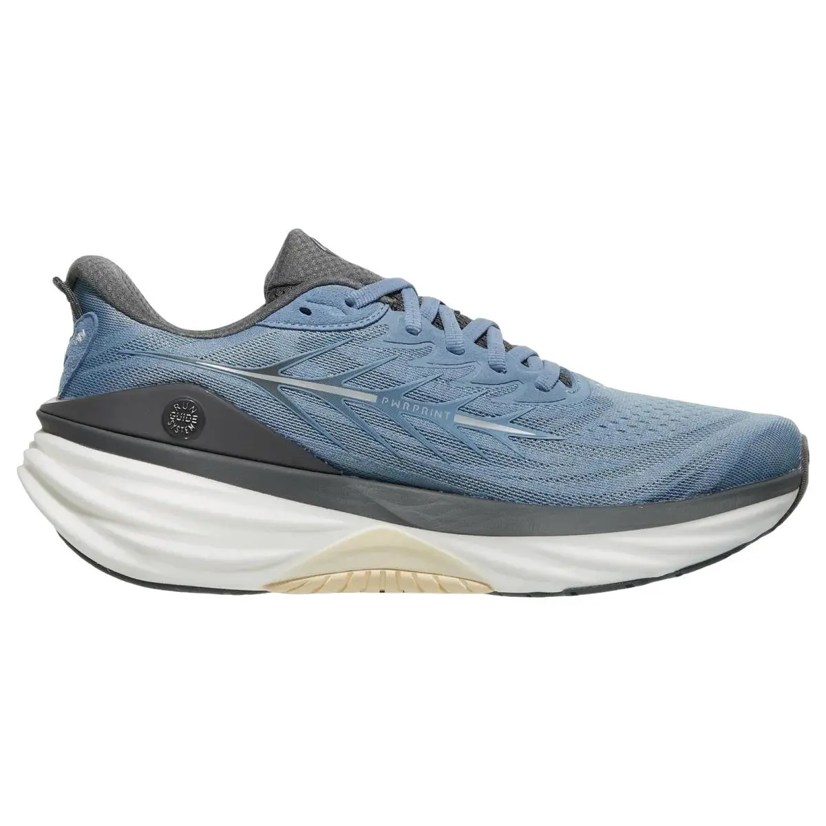 Puma shoes - Foreverrun Nitro 3 - Foreverrun Nitro - 312942-07 - Zen Blue/Moody Gray 1