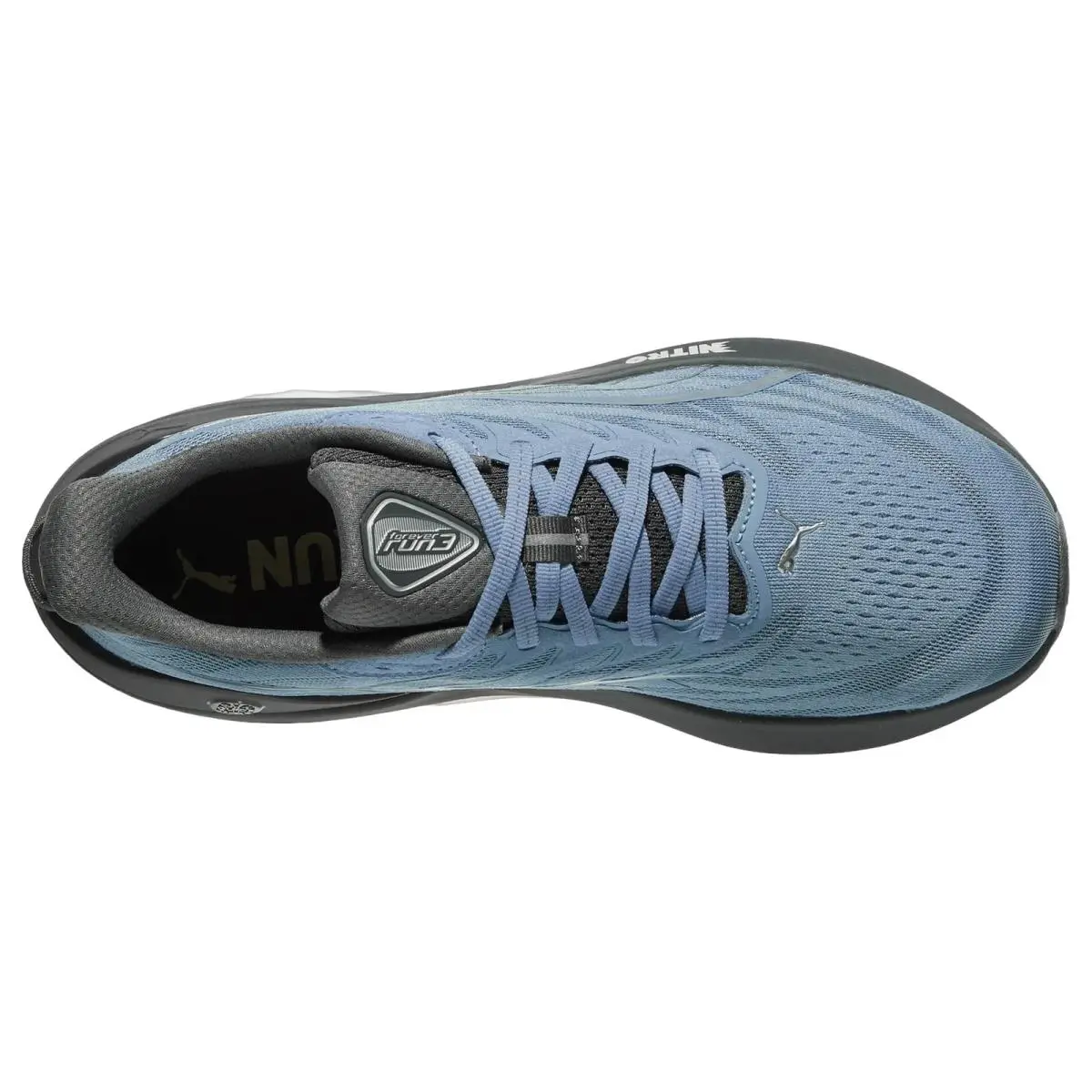 Puma shoes - Foreverrun Nitro 3 - Foreverrun Nitro - 312942-07 - Zen Blue/Moody Gray 2