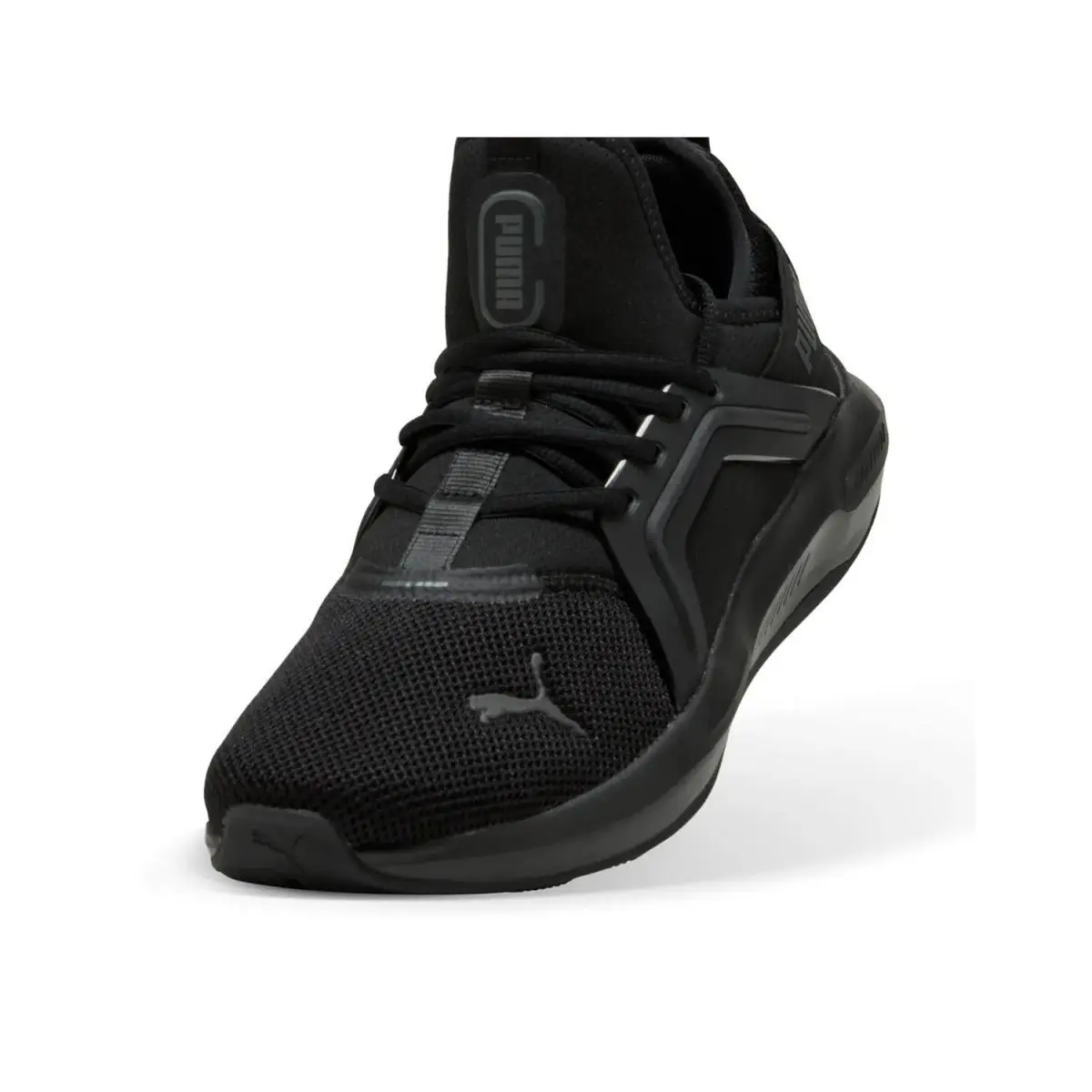 Puma shoes - Black 4