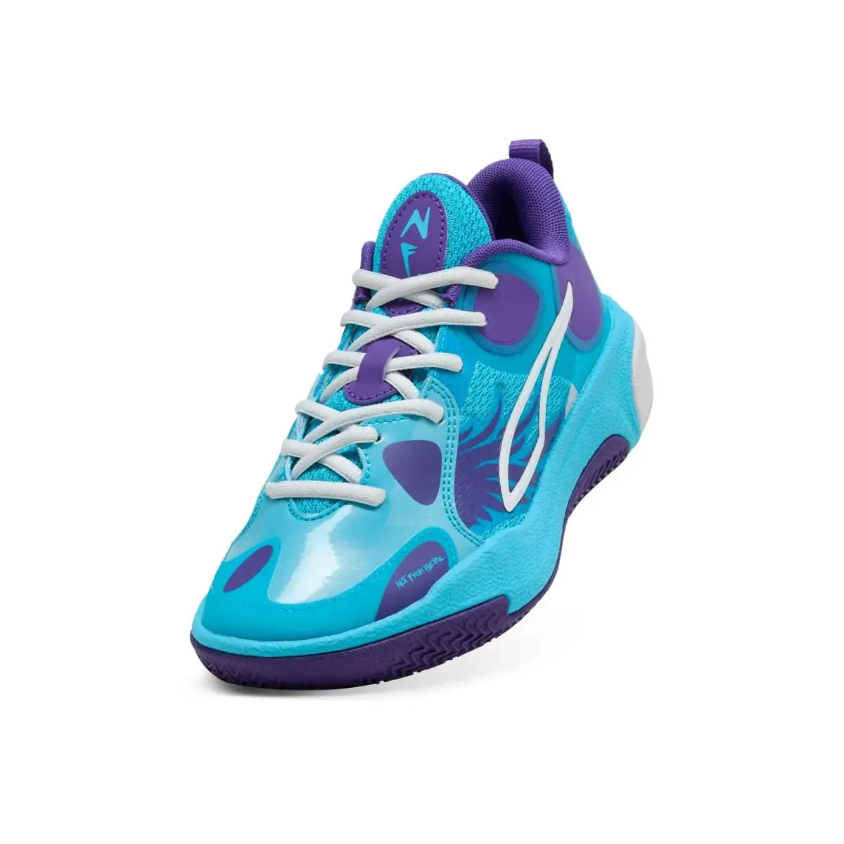 Puma shoes - Blue 2