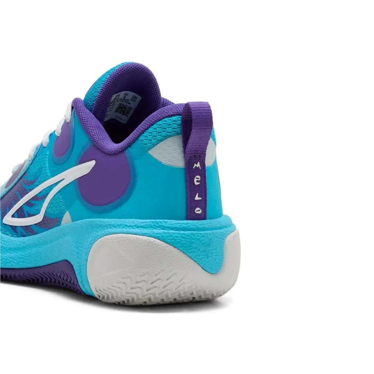 Puma shoes - Blue 10
