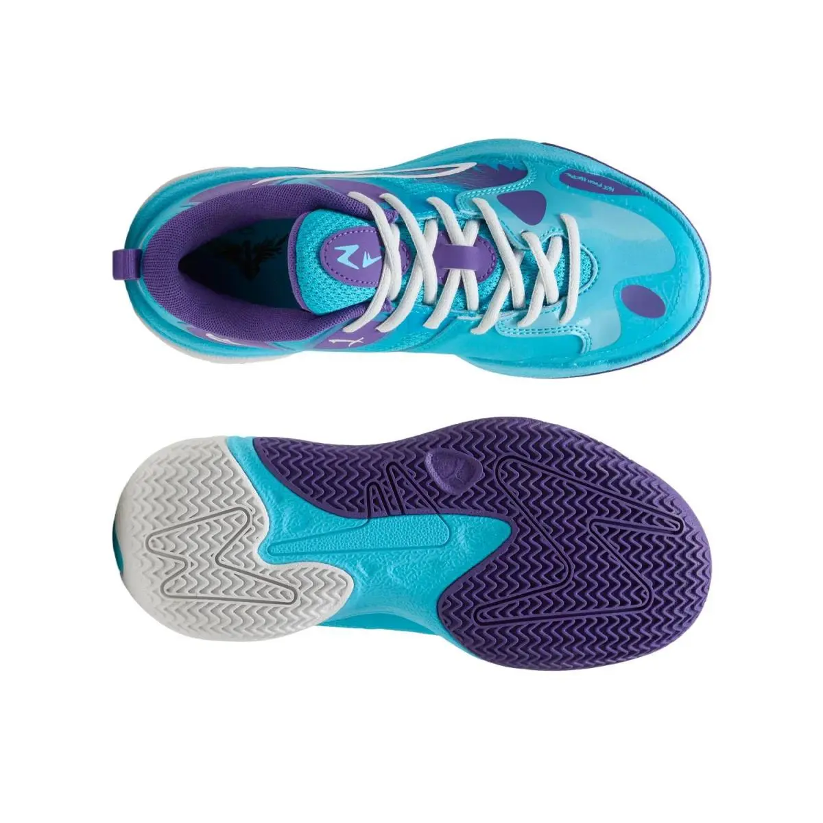 Puma shoes - Blue 8