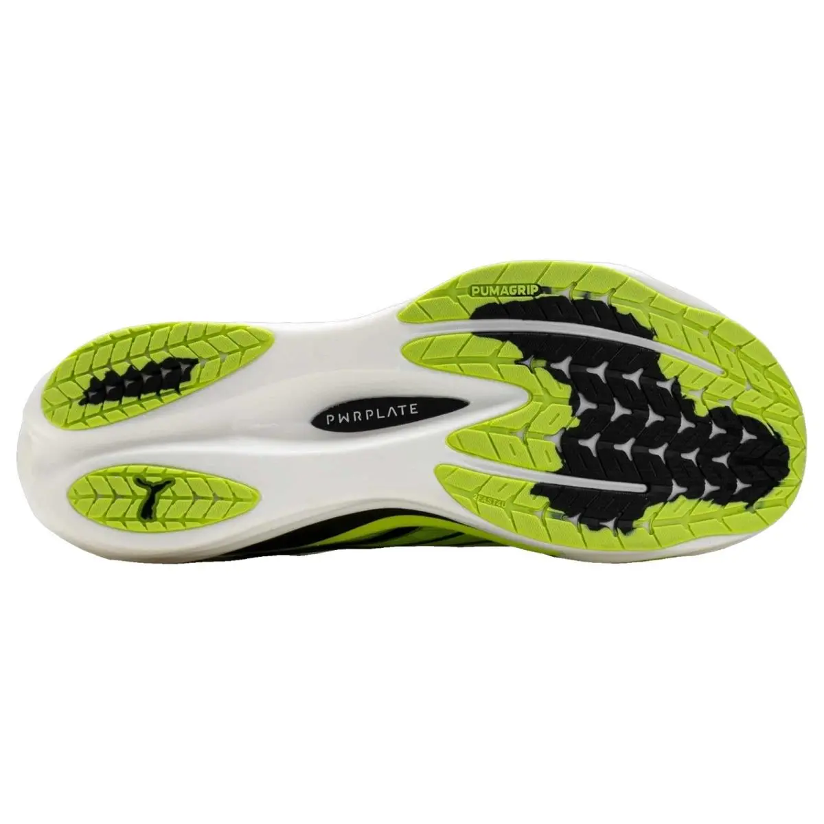 Puma shoes - Deviate Nitro 4 - Deviate Nitro - 312123-27 - Sunny Lime/PUMA Black 2