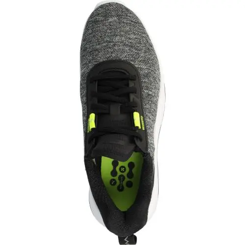 Puma shoes - Fusion Crush Sport JR - Fusion Crush Sport - Puma Black/Electric Lime 11