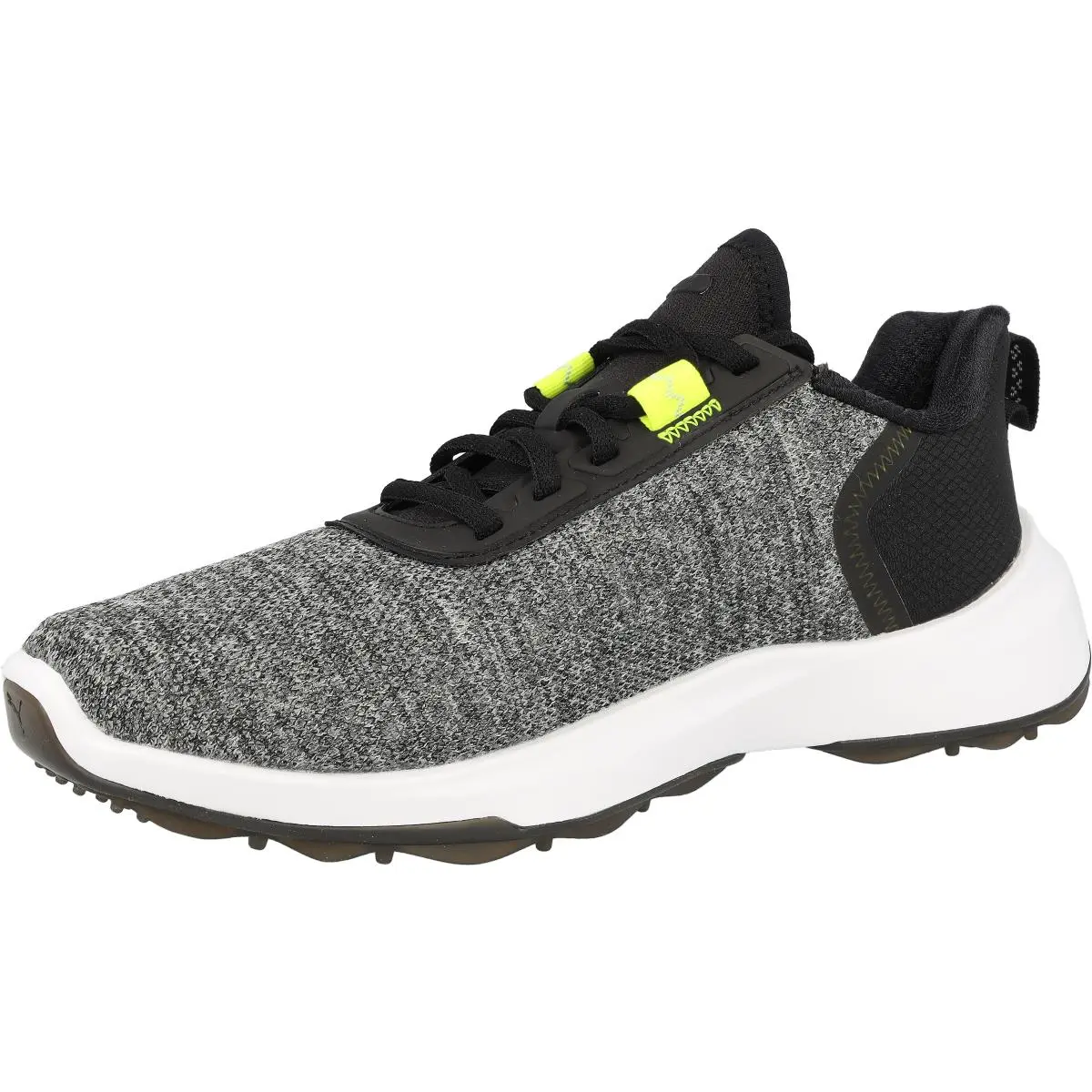 Puma shoes - Fusion Crush Sport JR - Fusion Crush Sport - Puma Black/Electric Lime 18