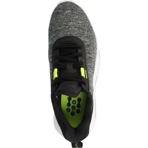 Puma shoes - Fusion Crush Sport JR - Fusion Crush Sport - Puma Black/Electric Lime 19