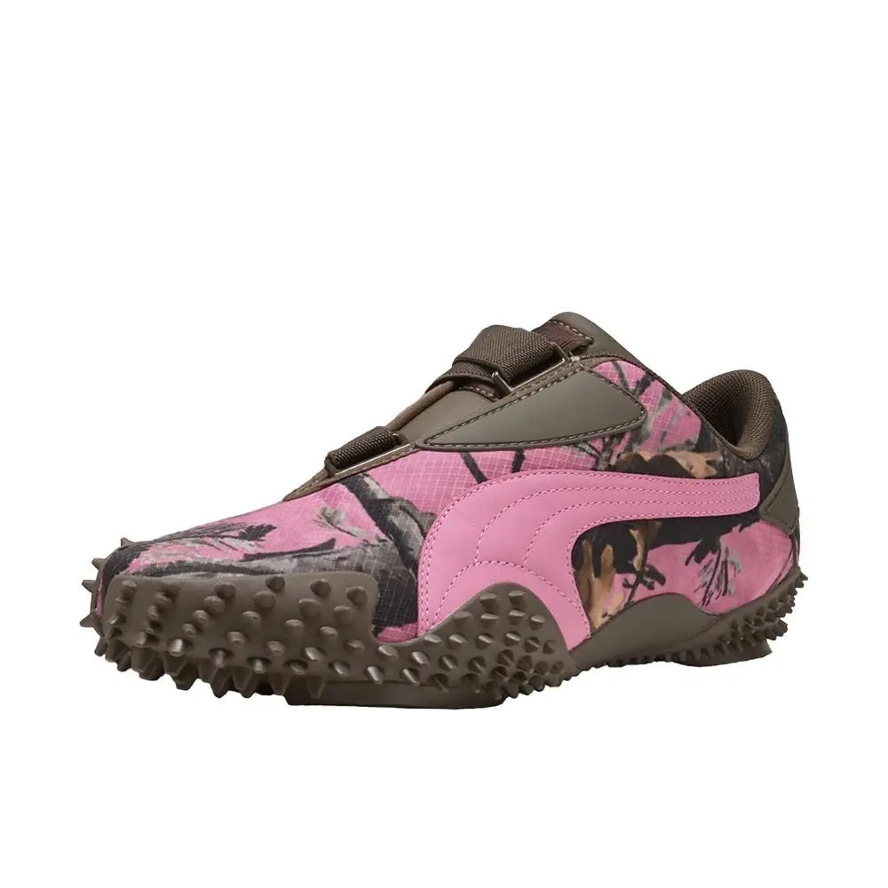 Puma shoes - PUMA Mostro Camo Ii Slip On - 40531202 - Brown 0