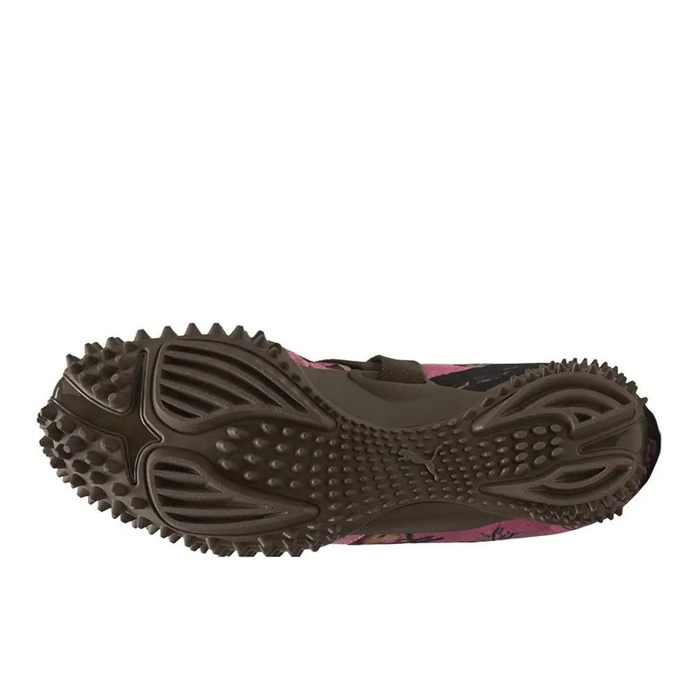Puma shoes - PUMA Mostro Camo Ii Slip On - 40531202 - Brown 3