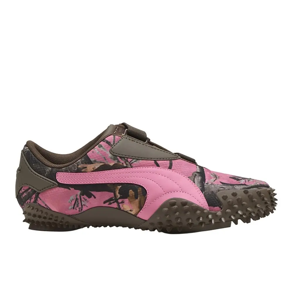 Puma shoes - PUMA Mostro Camo Ii Slip On - 40531202 - Brown 7