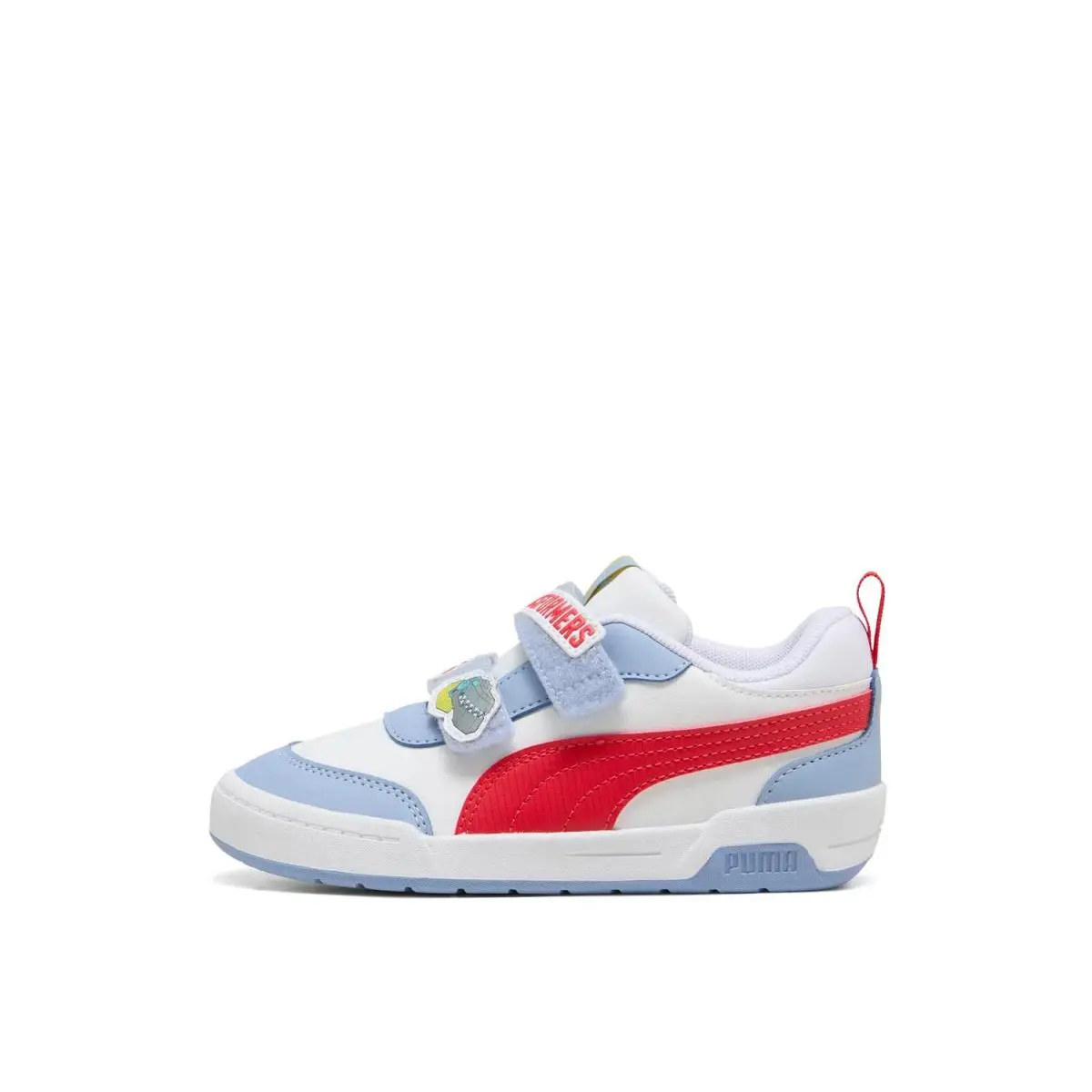 Puma shoes - White/Multicolor 2