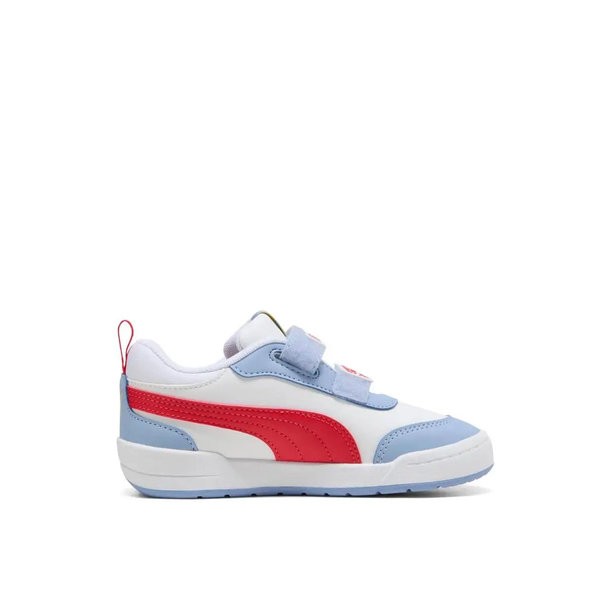 Puma shoes - White/Multicolor 4