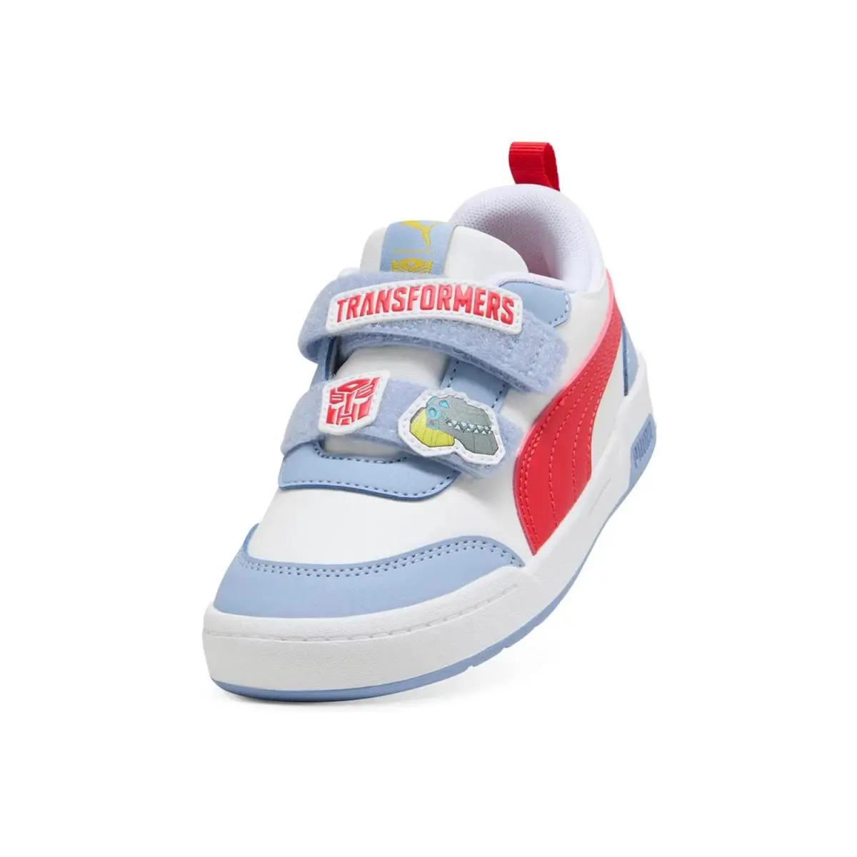Puma shoes - White/Multicolor 5