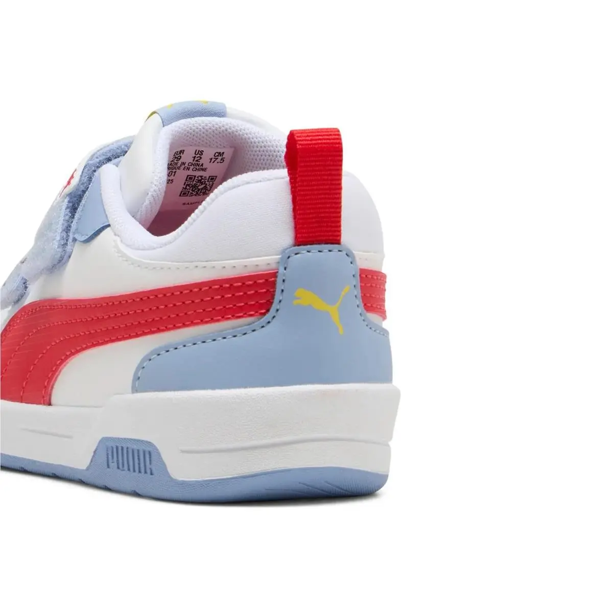 Puma shoes - White/Multicolor 7