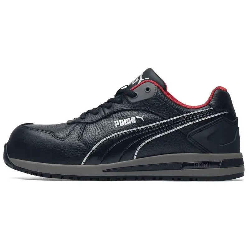 Puma shoes - Puma Safety - Safety - Black 0