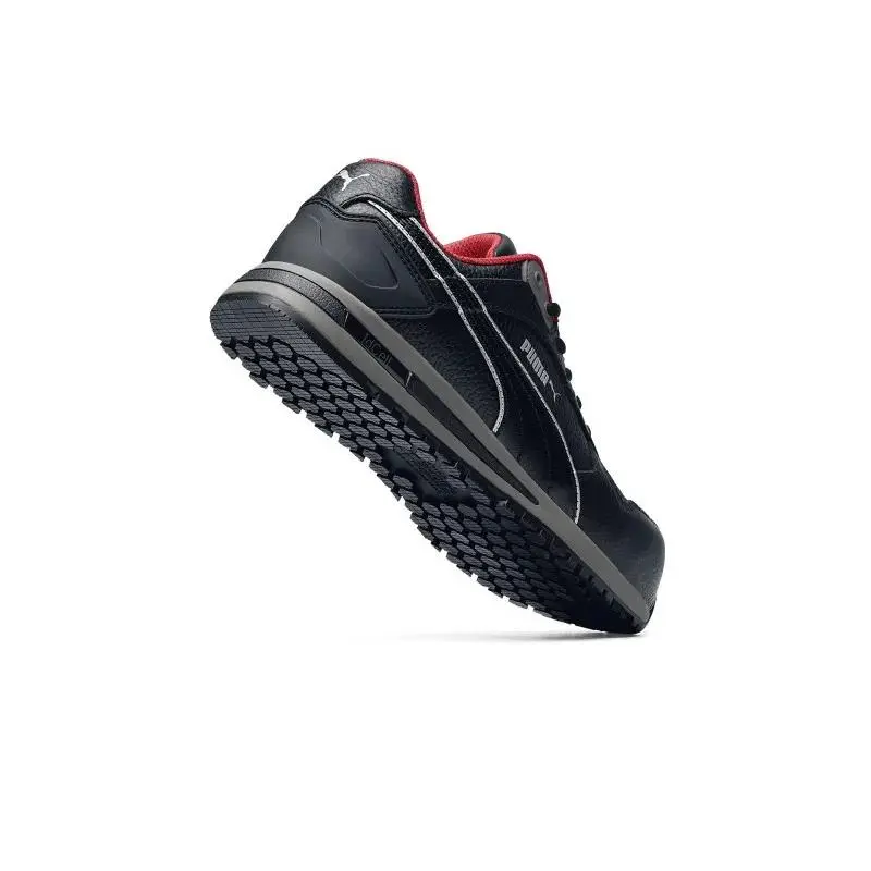 Puma shoes - Puma Safety - Safety - Black 6