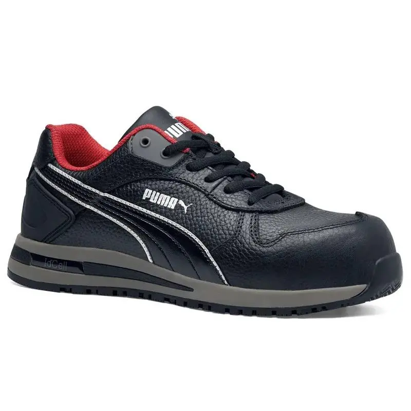 Puma shoes - Puma Safety - Safety - Black 7