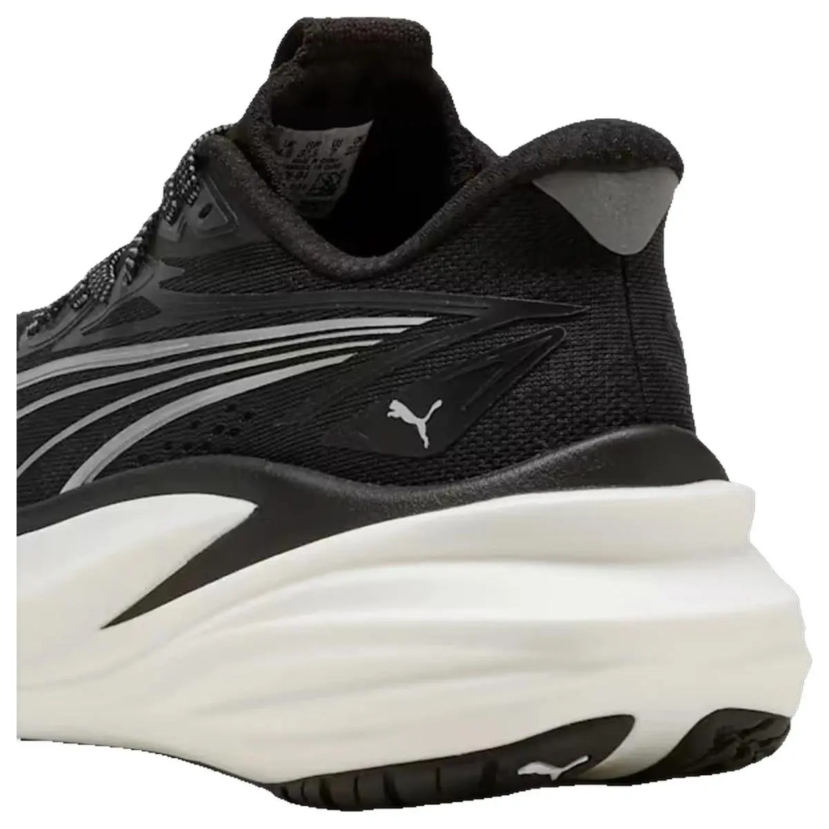 Puma shoes - Magmax Nitro 2 - Magmax Nitro - 312126-01 - PUMA Black/PUMA White 4