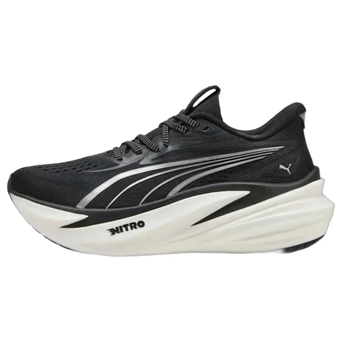 Puma shoes - Magmax Nitro 2 - Magmax Nitro - 312126-01 - PUMA Black/PUMA White 6