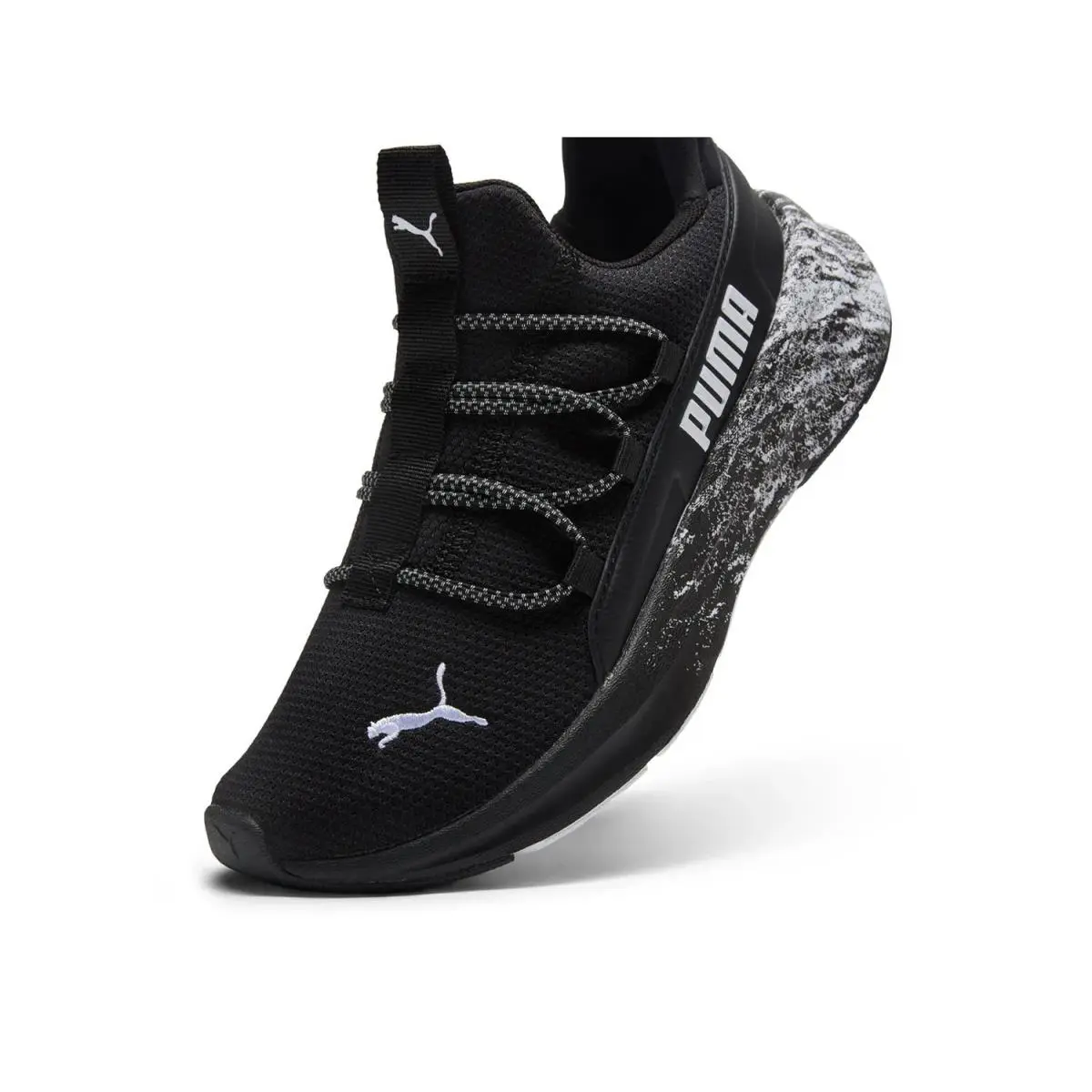 Puma shoes - Black 3