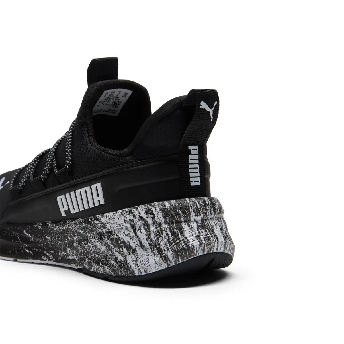 Puma shoes - Black 0