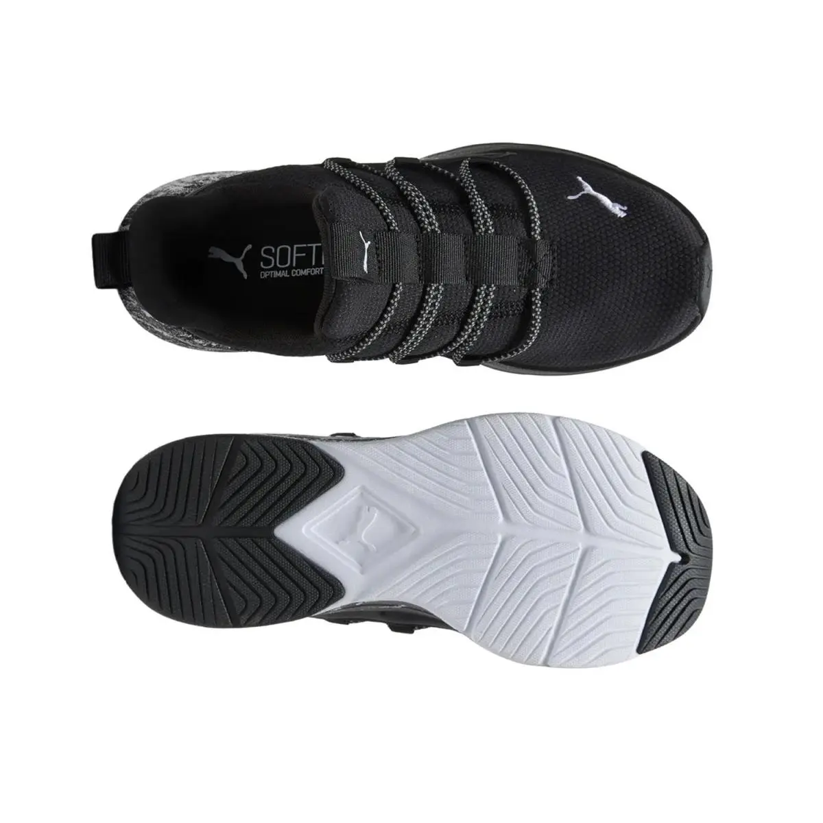 Puma shoes - Black 8