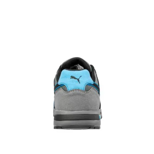 Puma shoes - GREY/BLUE 6