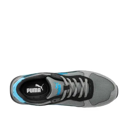 Puma shoes - GREY/BLUE 7