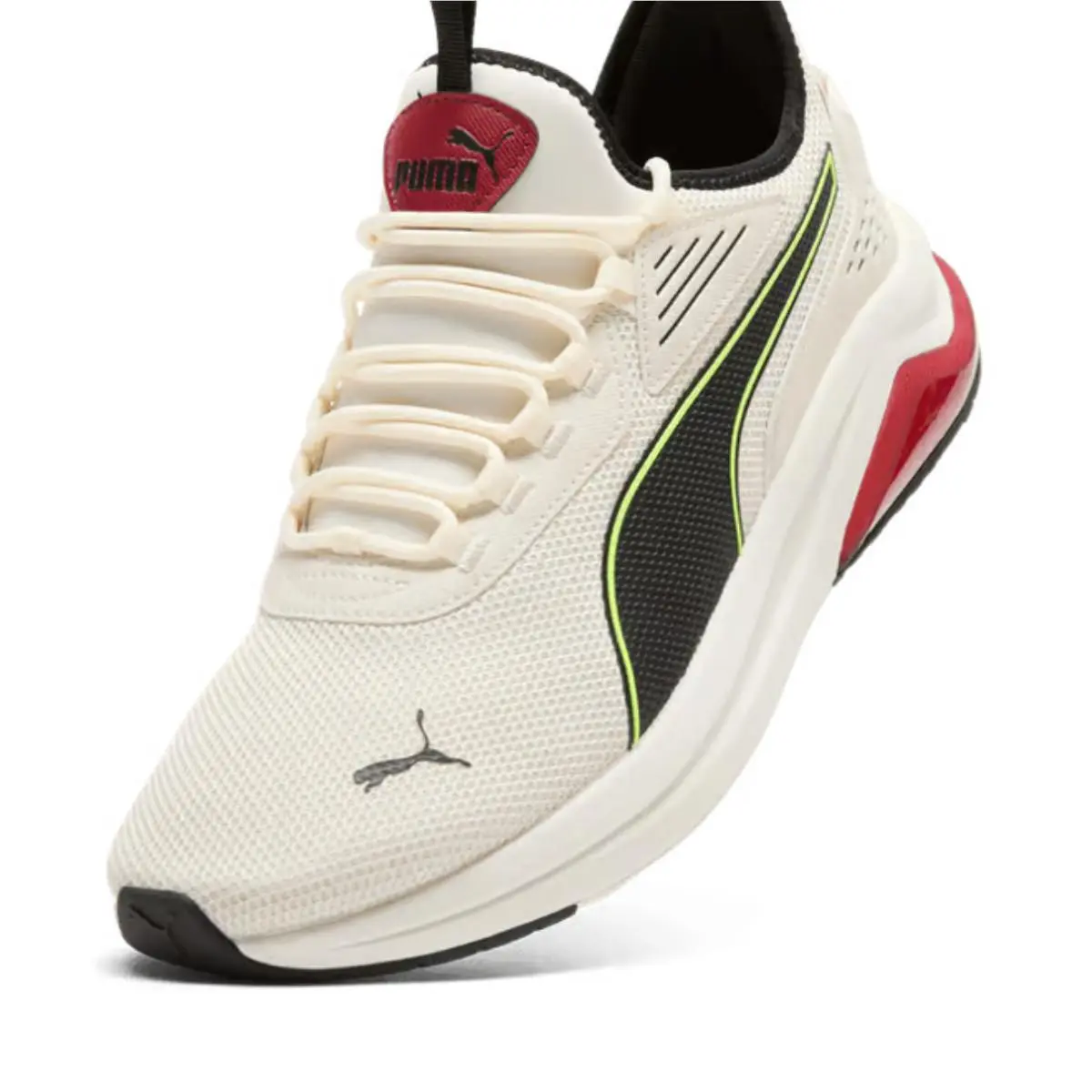 Puma shoes - Puma Amplifier 396867-27 - Amplifier - 396867-27 - Ivory 5