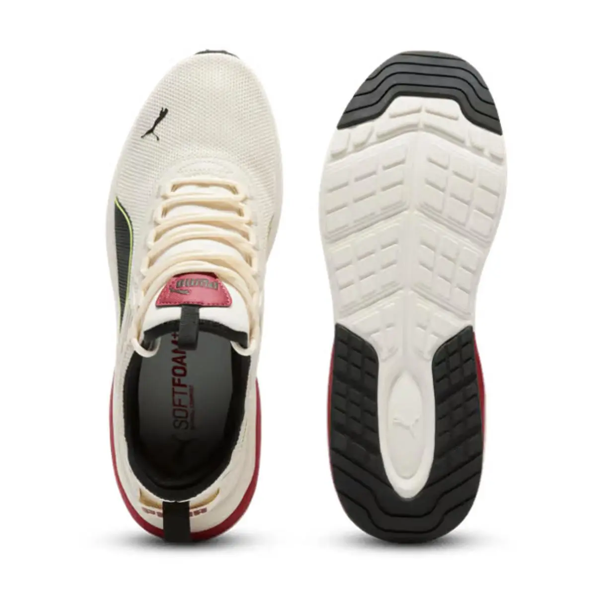 Puma shoes - Puma Amplifier 396867-27 - Amplifier - 396867-27 - Ivory 6