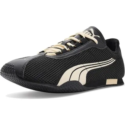 Puma H-street Mesh Black Wmn`s Casual Sneakers Shoes
