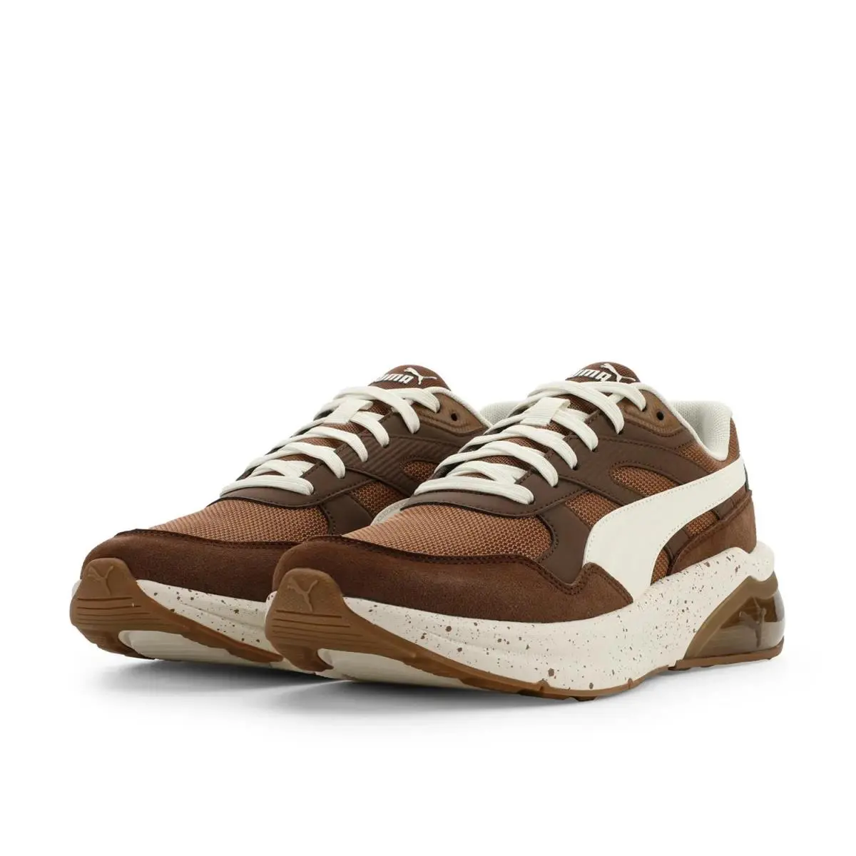 Puma shoes - Dark Brown 4
