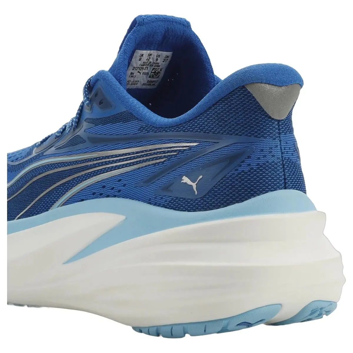 Puma shoes - Magmax Nitro 2 - Magmax Nitro - 312125-21 - Team Royal/Vibrant Blue 11