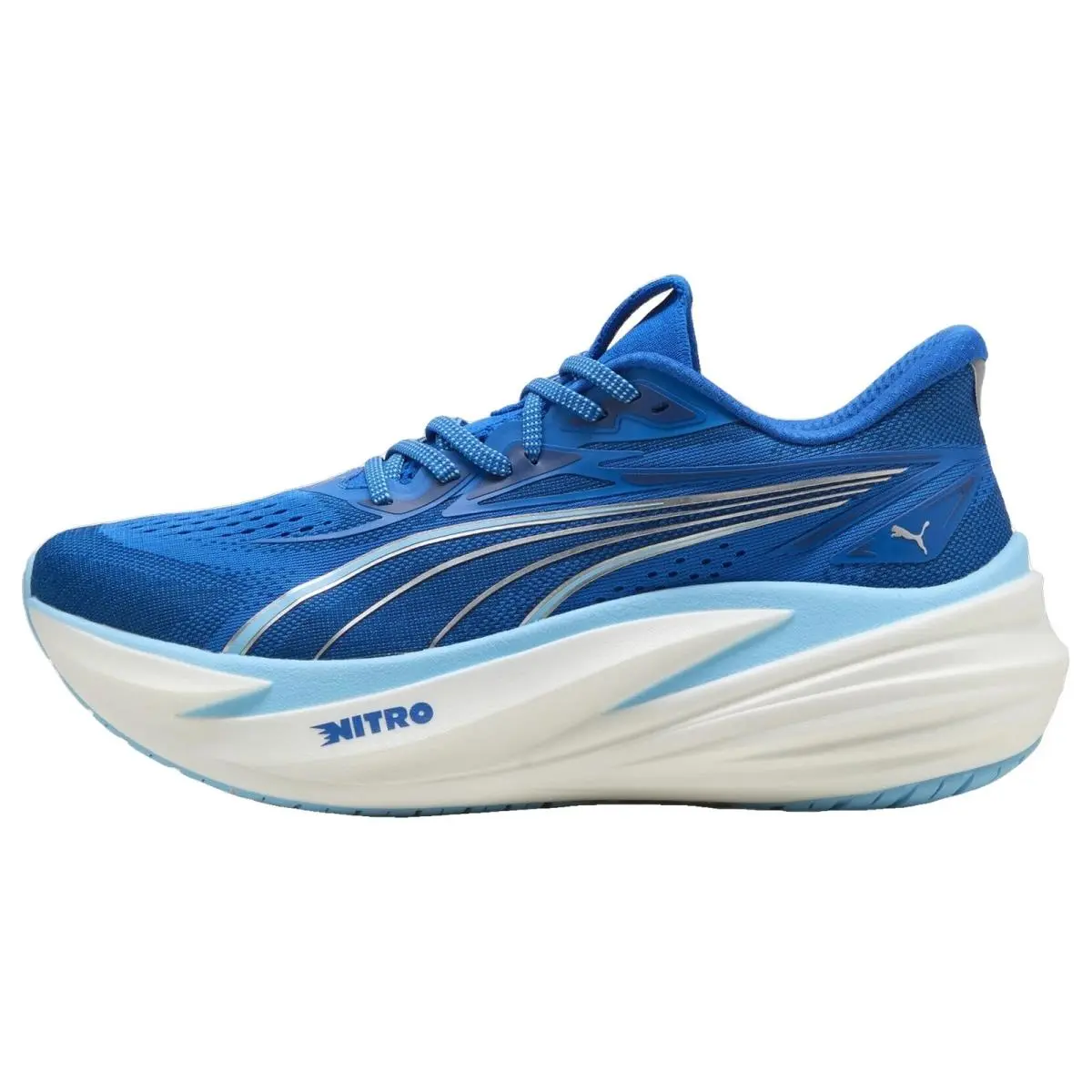 Puma shoes - Magmax Nitro 2 - Magmax Nitro - 312125-21 - Team Royal/Vibrant Blue 6