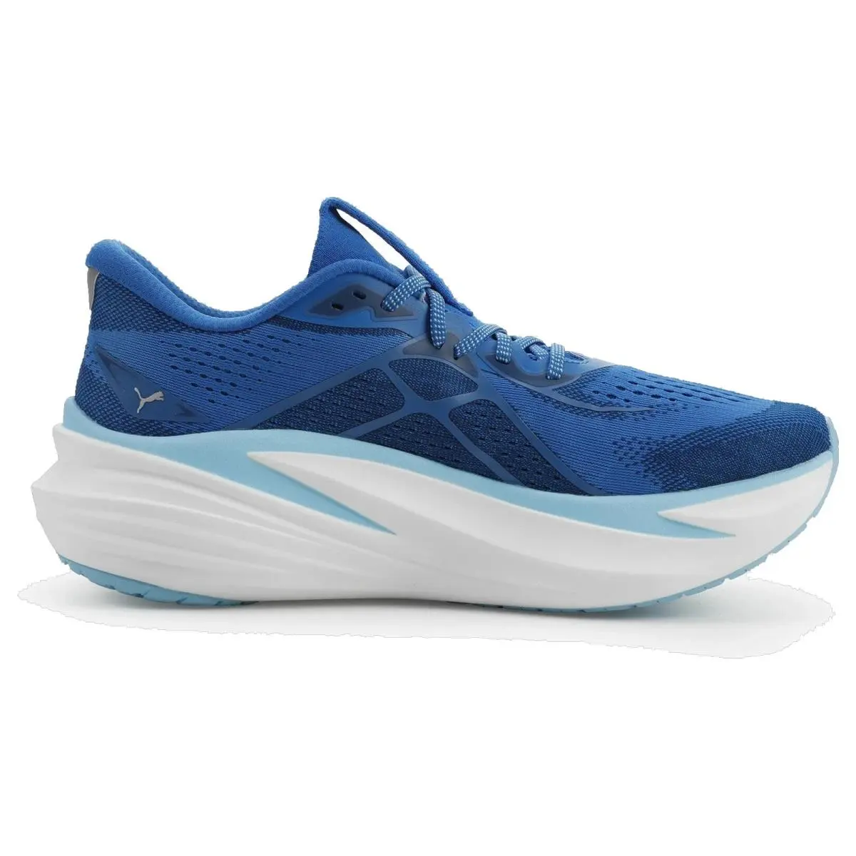 Puma shoes - Magmax Nitro 2 - Magmax Nitro - 312125-21 - Team Royal/Vibrant Blue 7