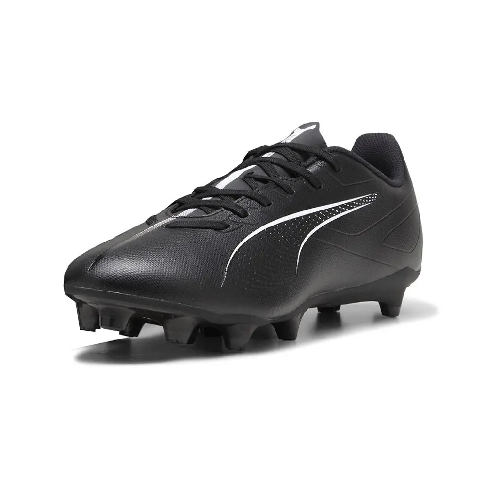 Puma shoes - PUMA Ultra 5 Play Firm GroundArtificial Ground Soccer Cleats - 10768902 - Black 0